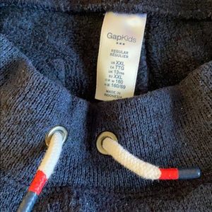 Boys gap sweatpants